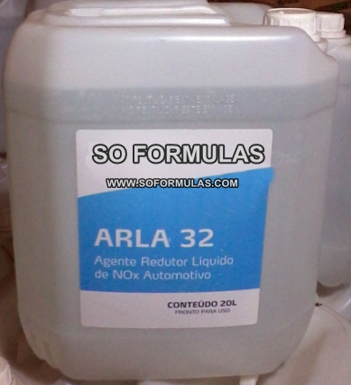 Como Fazer Arla 32