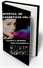 Formulas Gratis cosméticos volume 1