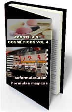 Formulas Gratis cosméticos volume 4