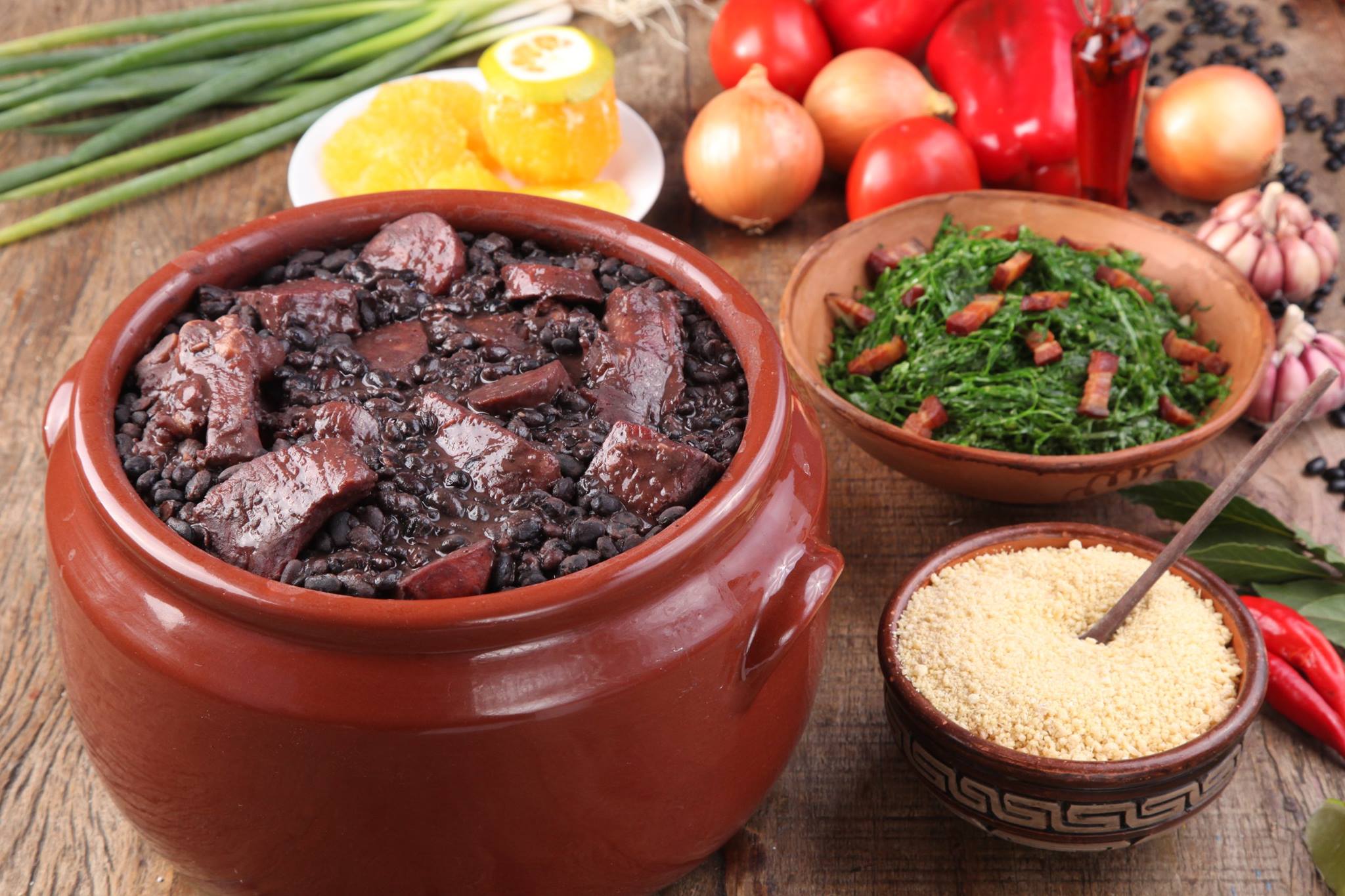 Como fazer feijoada caseira